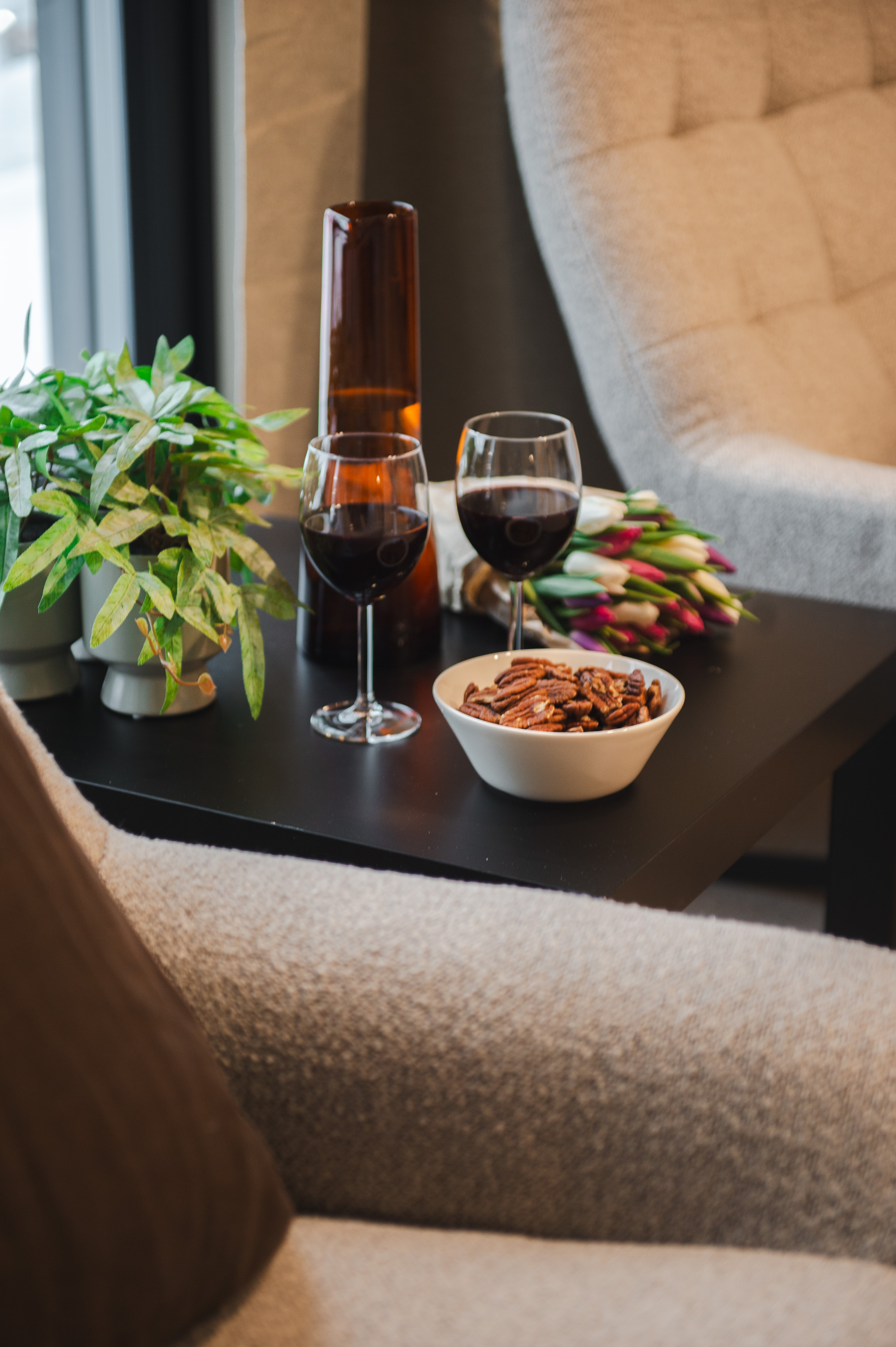 Yhden hengen huone majoitus Kokkolassa