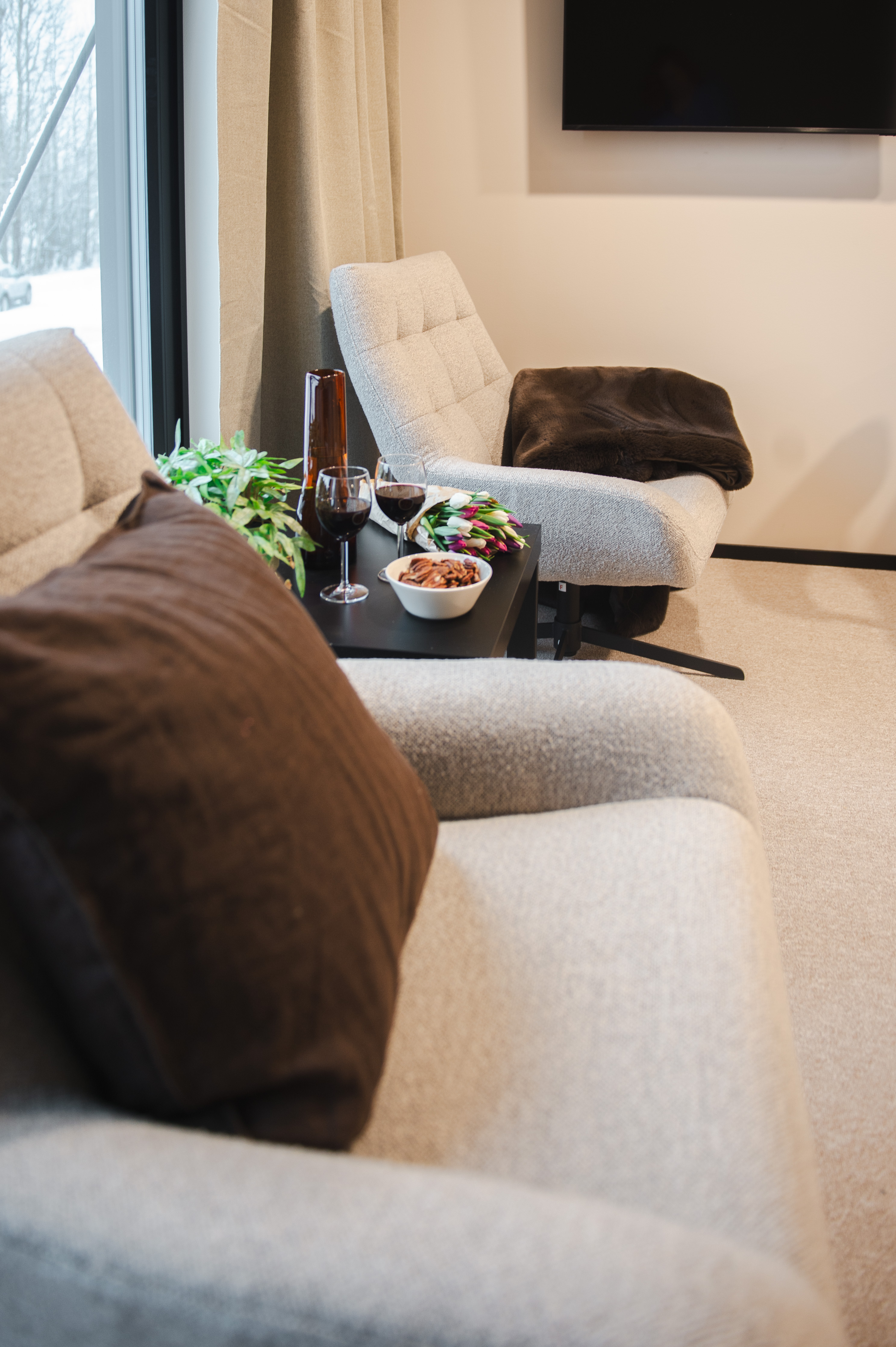 Fitness-hotellin huoneet Hotel Wasto Inn