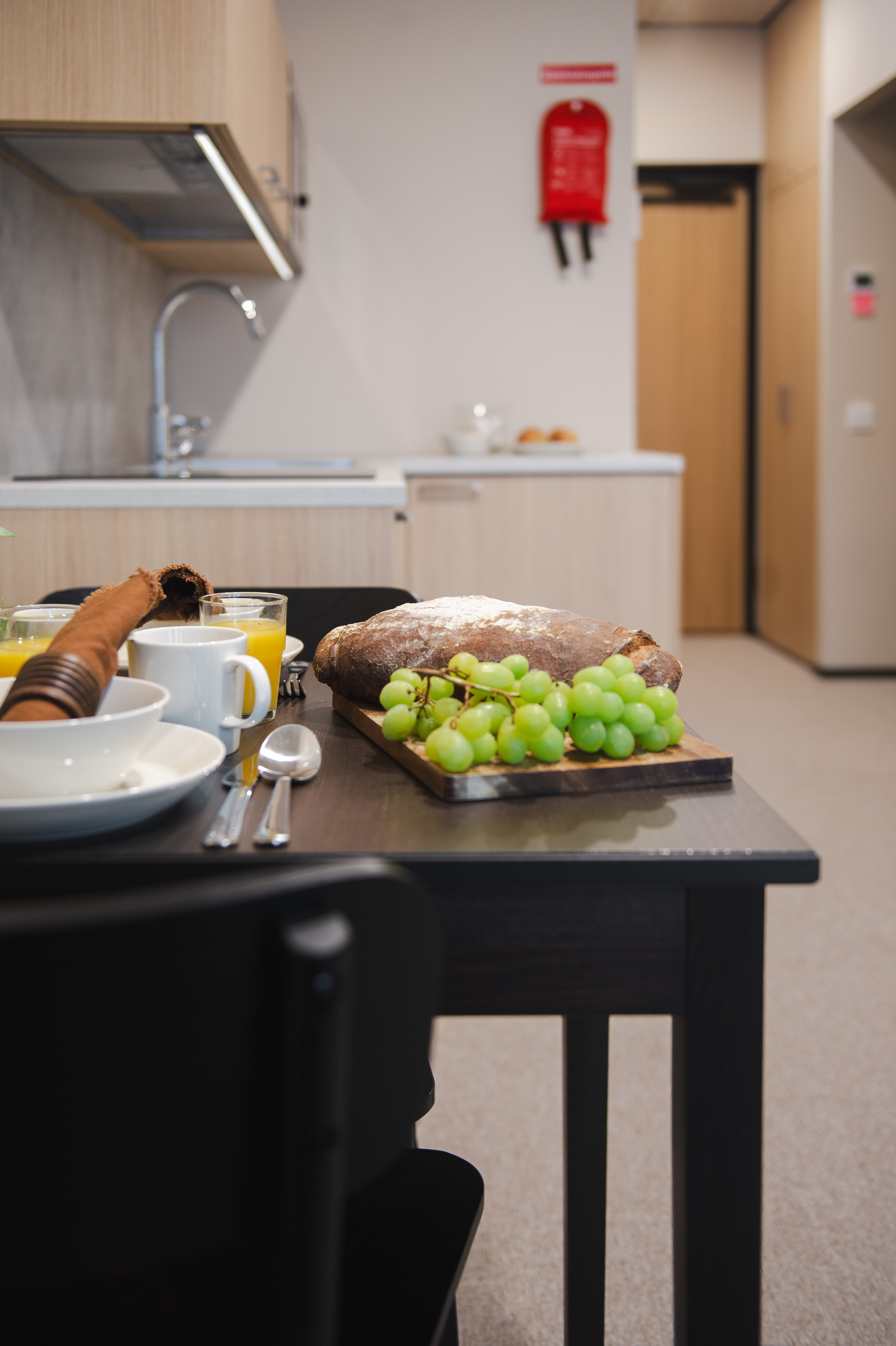 Viihtyisä hotellihuone Hotel Wasto Inn Kokkolassa