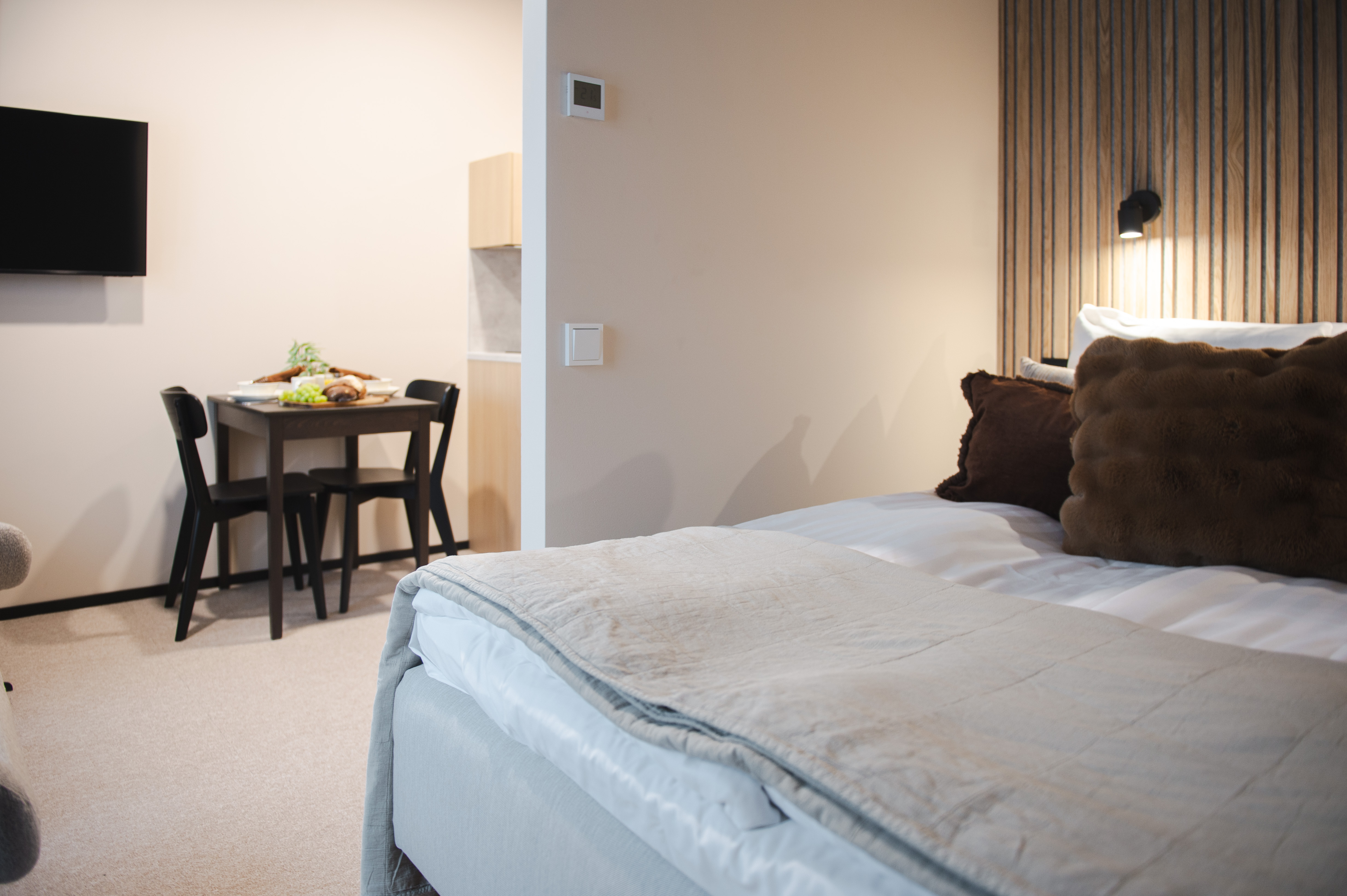 Fitness-matkailijan majoitus Kokkolassa