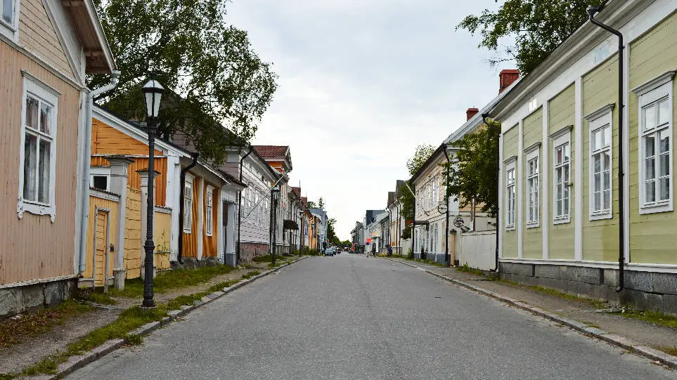 Miksi Kokkola on hyvä valinta yritystilaisuuksille?