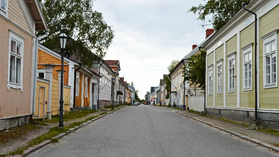 Voiko Kokkolassa järjestää isoja yritystilaisuuksia?